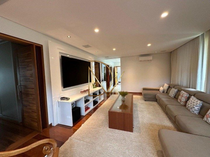Casa à venda com 5 quartos, 5 suítes, 6 vagas e 1204m² no Residencial Fazenda da Grama, Itupeva (SP) — foto 11 de 30