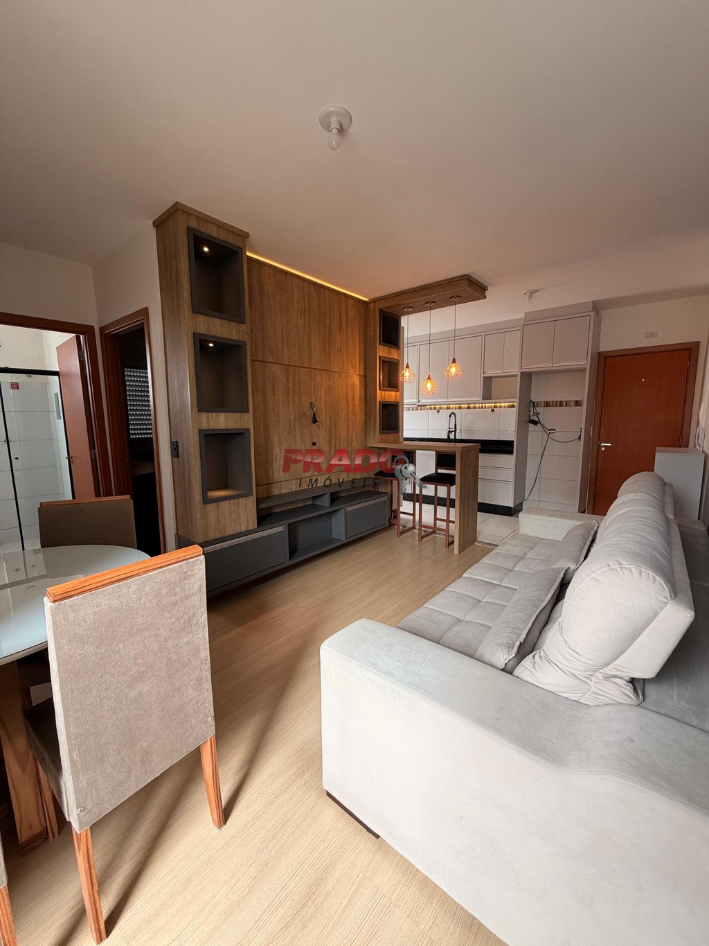 Apartamento para alugar em Parque Industrial Um, Marialva — Portal Chave Fácil