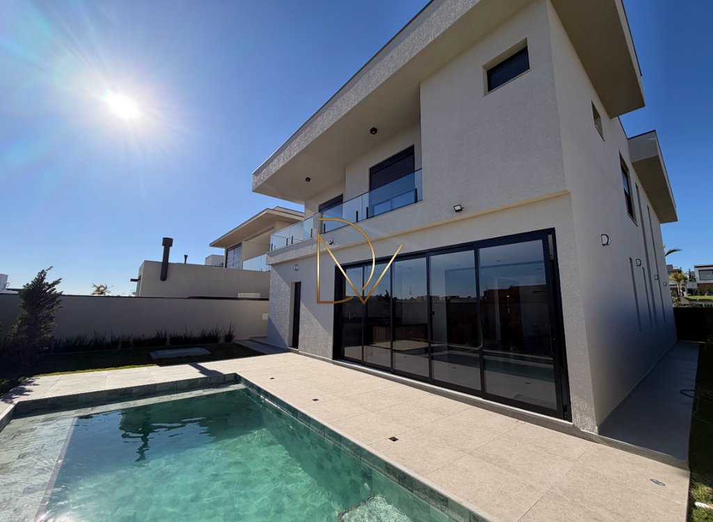 Casa à venda com 4 quartos, 4 suítes, 4 vagas e 350m² no Loteamento Residencial Arborais, Campinas (SP) — foto 25 de 30