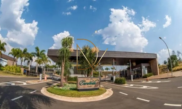 Terreno à Venda no Condomínio Entreverdes | 1.200 m² de Exclusividade e Sofisticação