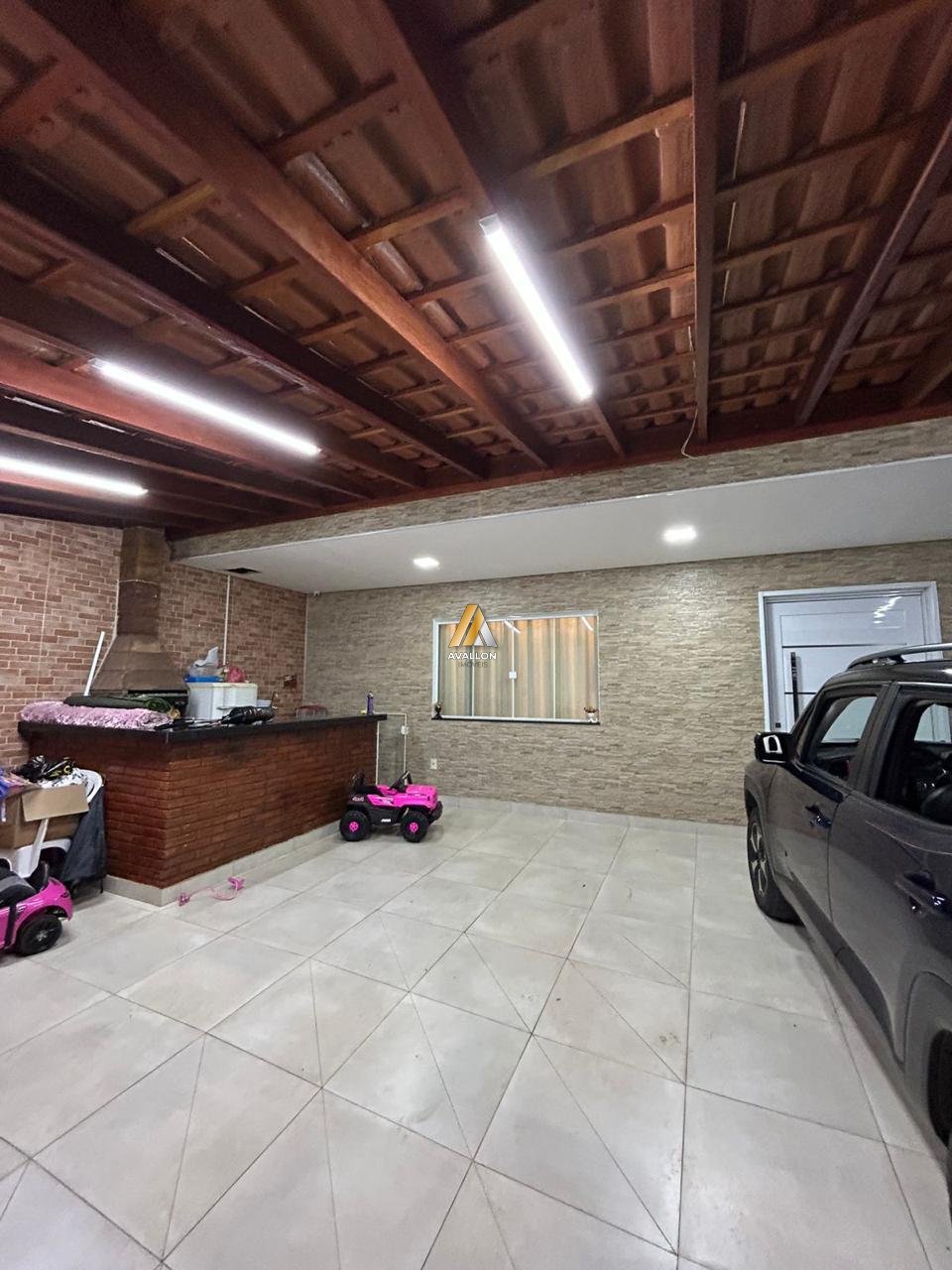 Casa à venda em Hortolândia, Parque Bellaville, com 3 quartos, com 224 m²