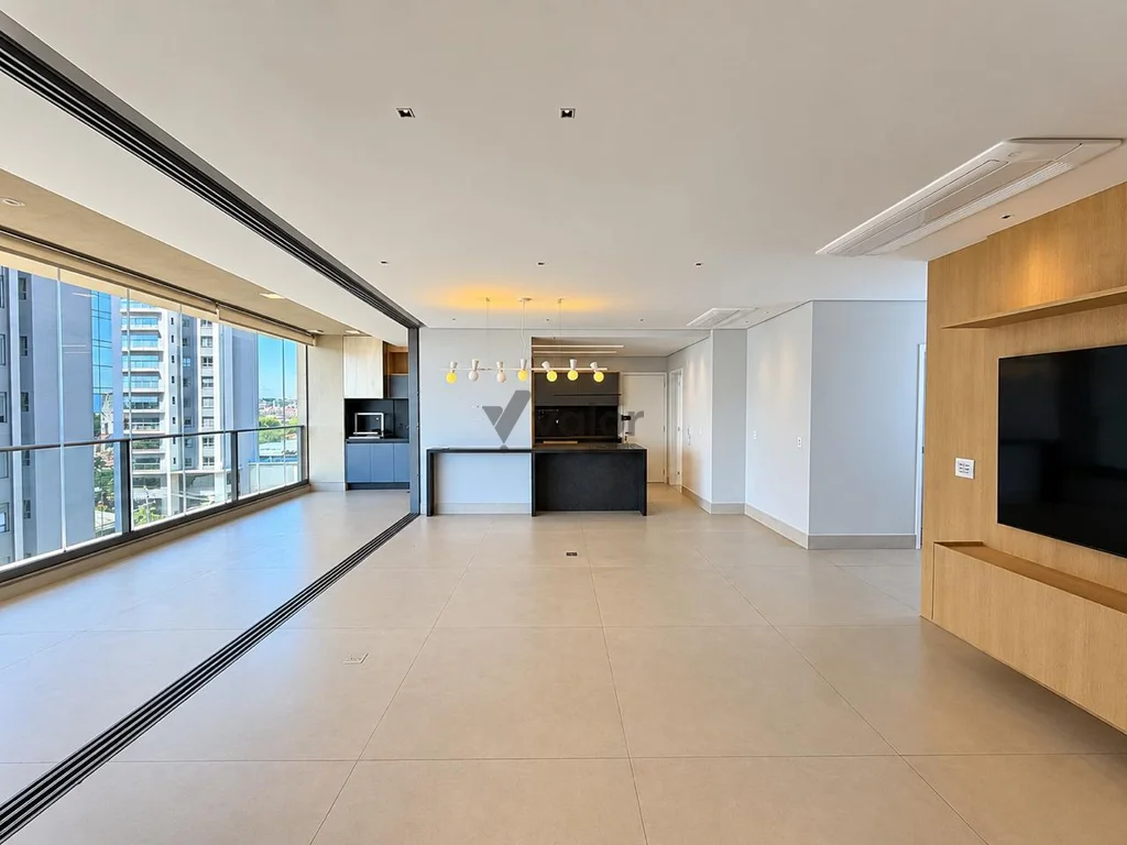 Apartamento à venda e para alugar em Campinas, Nova Campinas, com 3 suítes, com 170 m²