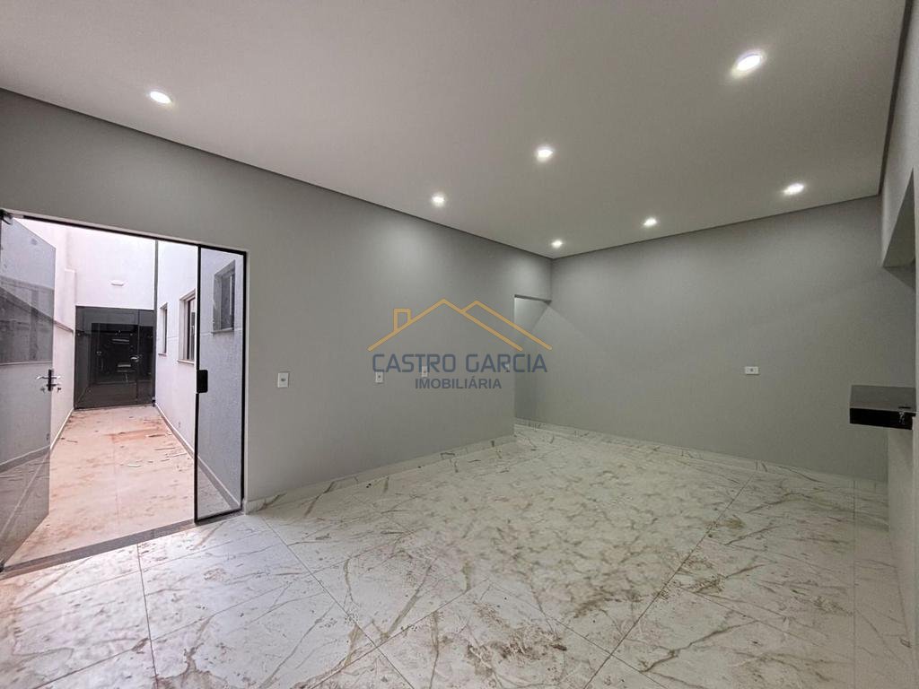 Casa para alugar em Americana, Parque Nova Carioba, com 3 quartos, com 115 m²