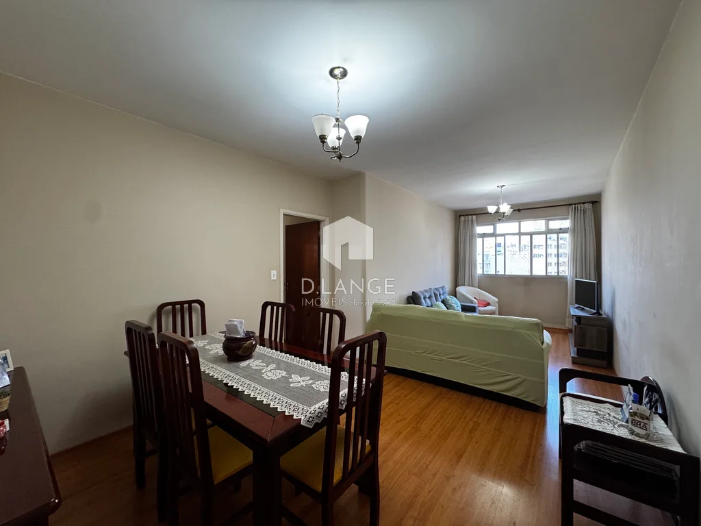 Apartamento à venda no bairro Centro em Campinas - SP