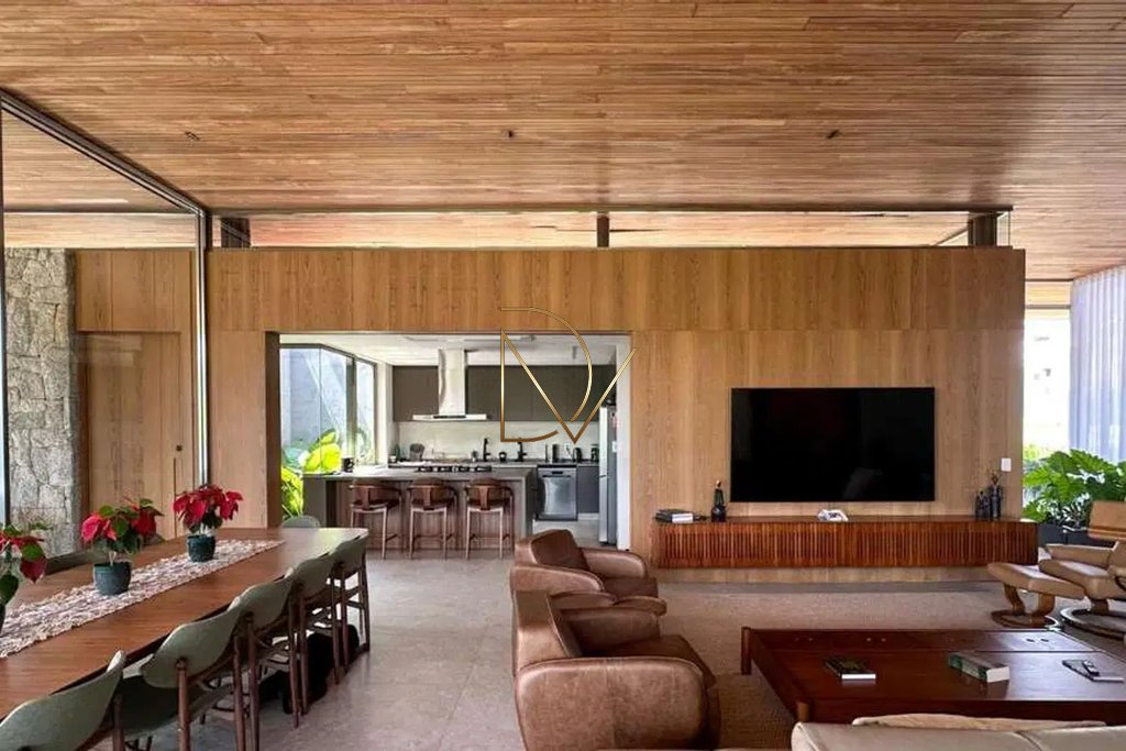 Casa à venda com 6 quartos, 6 suítes, 4 vagas e 748m² no Loteamento Residencial Pedra Alta (Sousas), Campinas (SP) — foto 8 de 30
