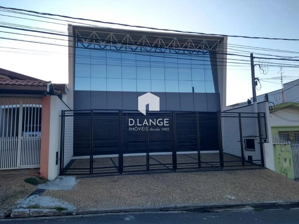 Salão à venda / para alugar no bairro Jardim do Trevo em Campinas - SP 