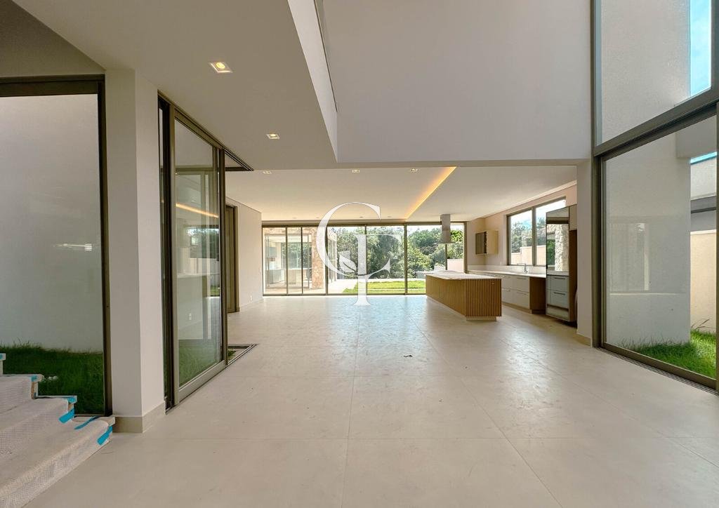 Casa à venda em Paulínia, Jardim América, com 5 suítes, com 418 m², Residencial Villa Bella Florença