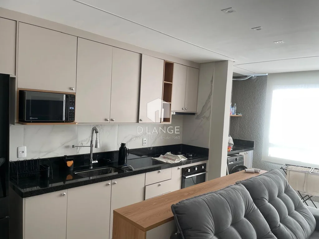 Apartamento à venda no bairro Parque Prado em Campinas - SP
