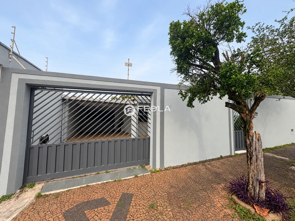 Casa à venda em Americana, Brieds, com 3 quartos, com 114.5 m²