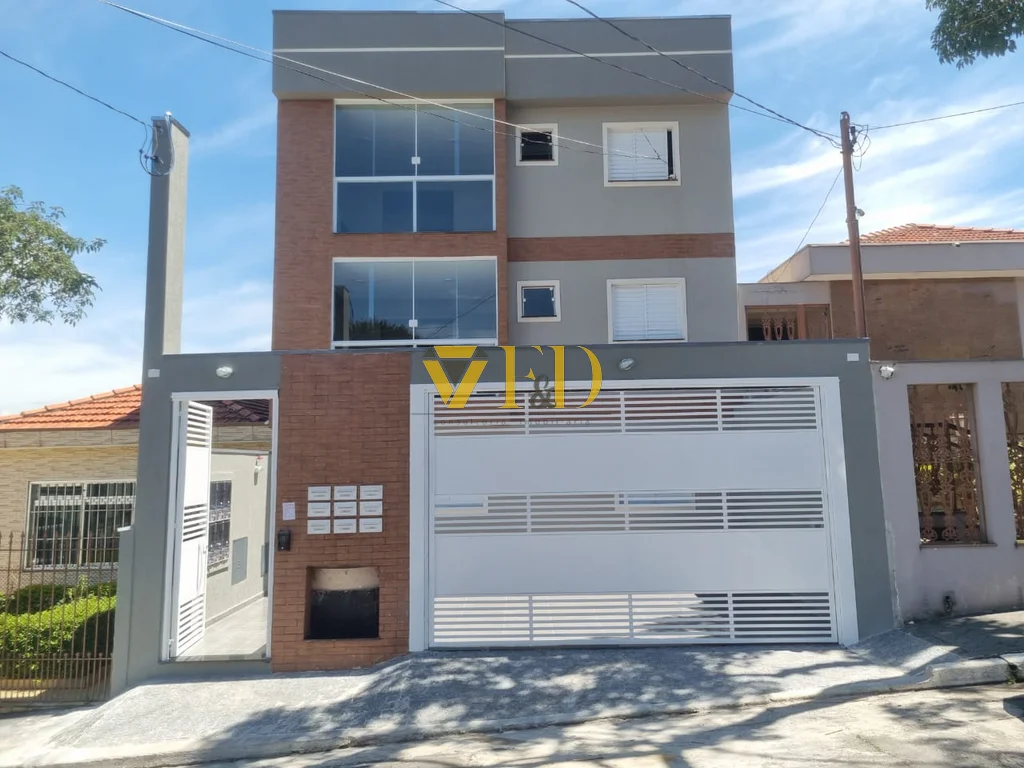 Apartamento à venda em São Paulo, Vila Prudente, com 2 quartos, com 36.51 m², Residencial Mônaco