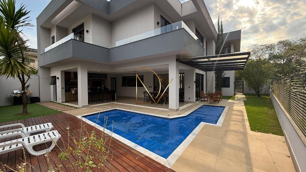 Casa à venda com 4 quartos, 3 suítes, 4 vagas e 411m² no Swiss Park, Campinas (SP) — foto 18 de 30