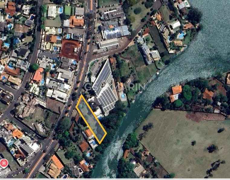 Terreno à venda no Bela Suiça, em Londrina, com 2531.36 m²