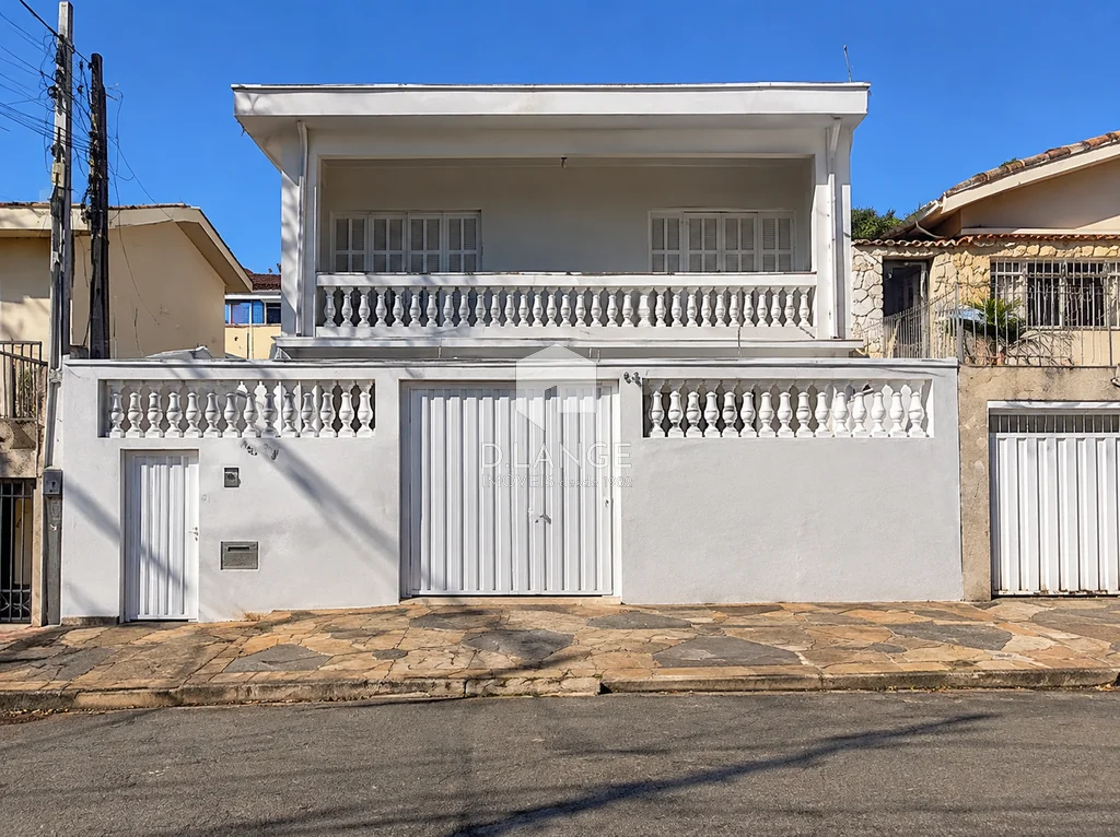 Casa para alugar no bairro Chácara da Barra em Campinas - SP