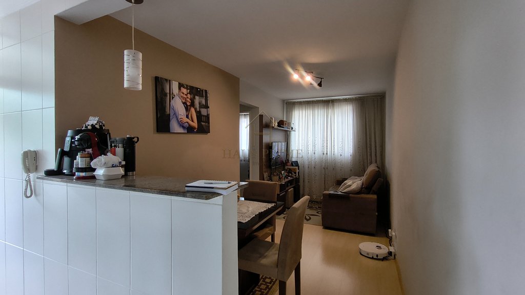 Apartamento à venda em Cotia, Chácara Tropical (Caucaia do Alto), com 2 quartos, com 44 m²