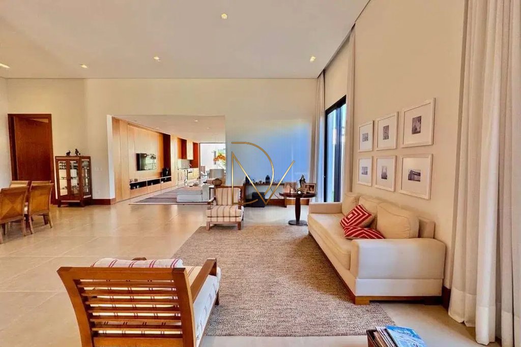 Casa à venda com 4 quartos, 4 suítes, 6 vagas e 496m² no Loteamento Residencial Pedra Alta (Sousas), Campinas (SP) — foto 6 de 30