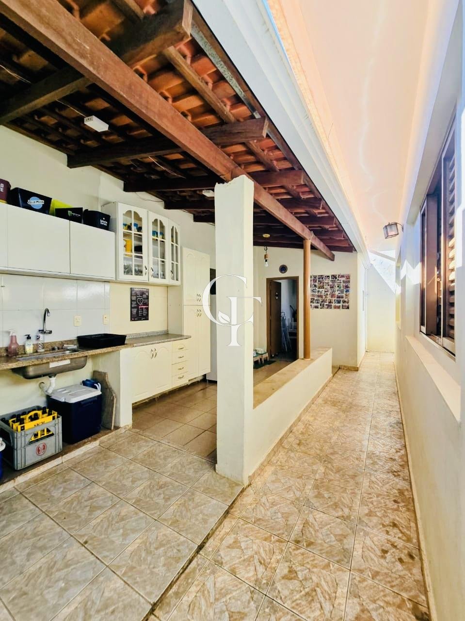 Casa à venda em Campinas, Parque Taquaral, com 3 quartos, com 155 m²