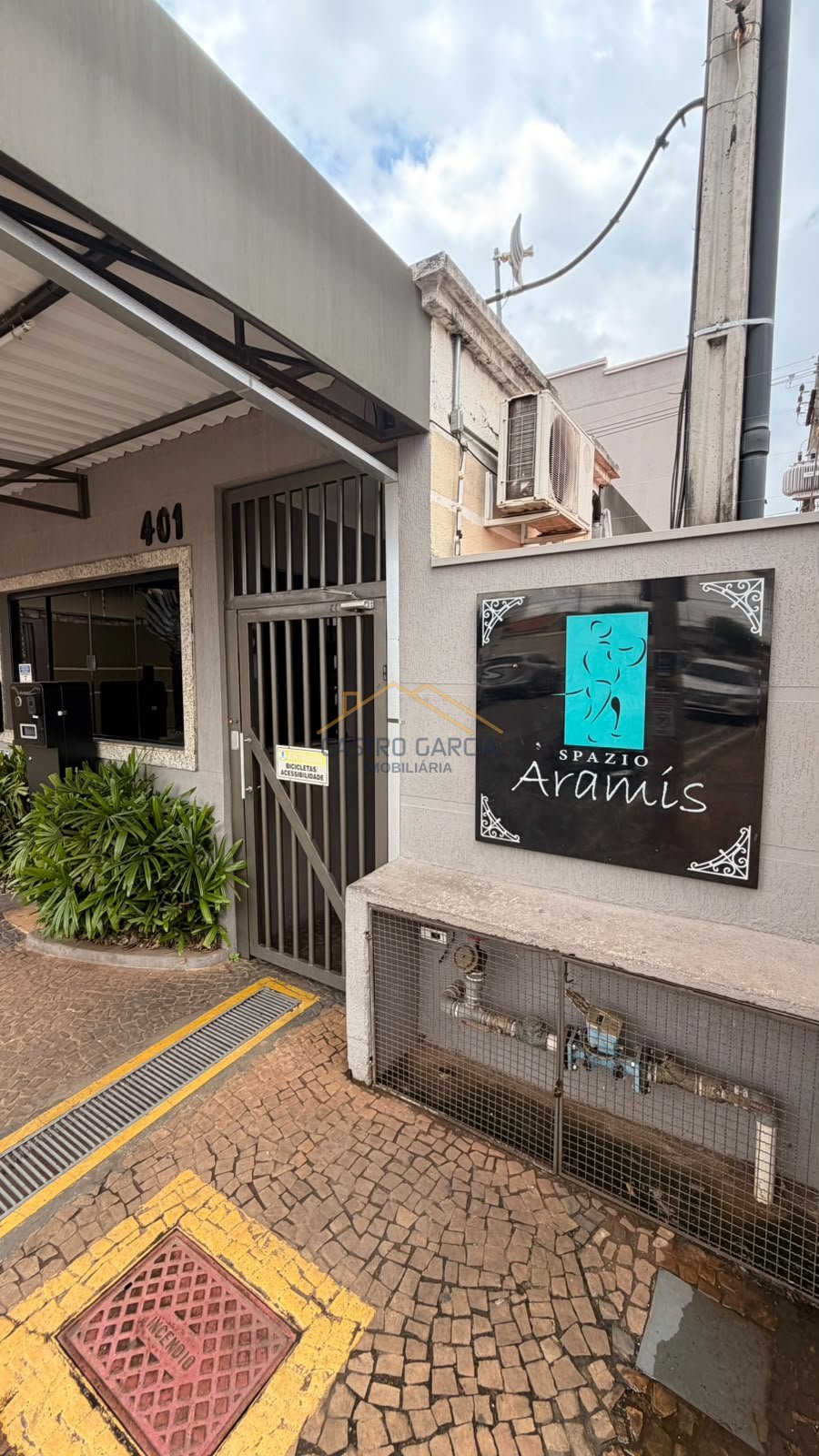 Apartamento à venda em Americana, Jardim Progresso, com 2 quartos, com 45 m², Spazio Aramis