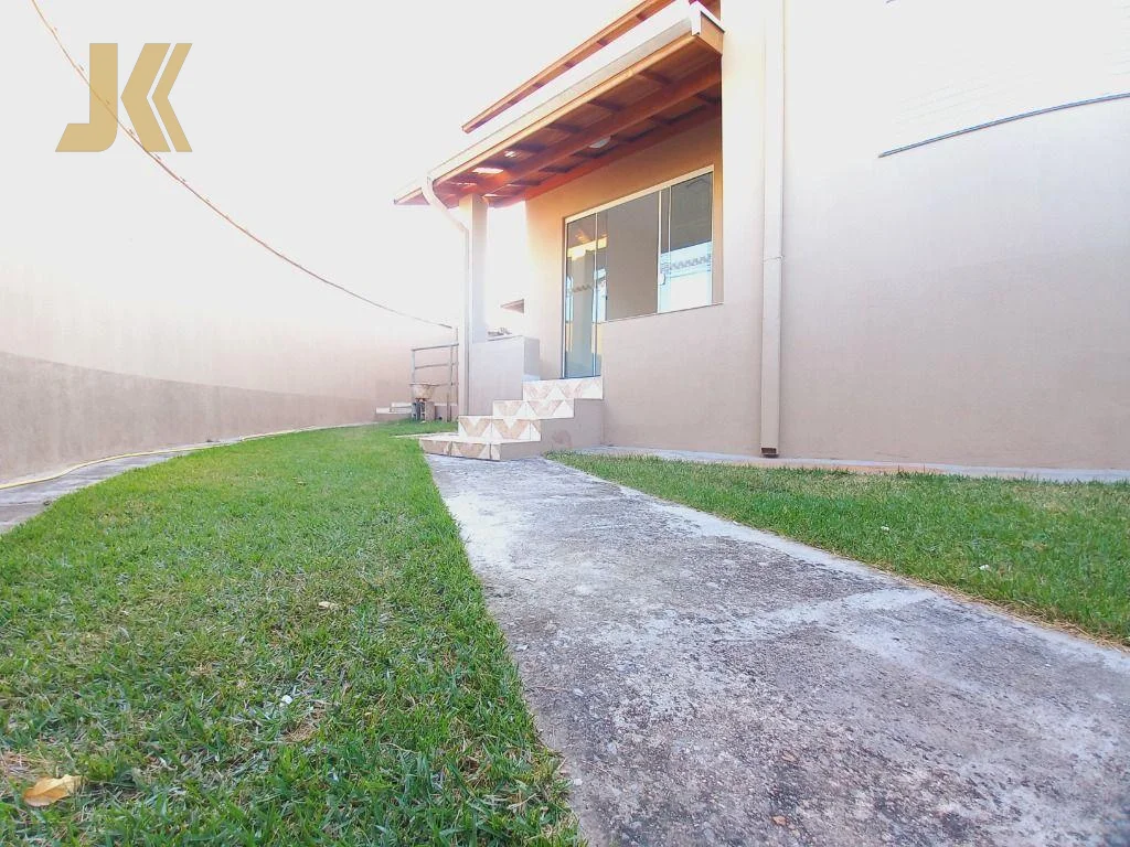 Casa para alugar em Jaguariúna, Jardim Europa, com 2 quartos, com 90 m²