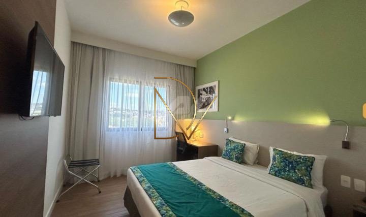 Apartamento à venda com 1 quarto, 1 suíte, 1 vaga e 24m² no Parque Nova Suíça, Valinhos (SP) — foto 8 de 25