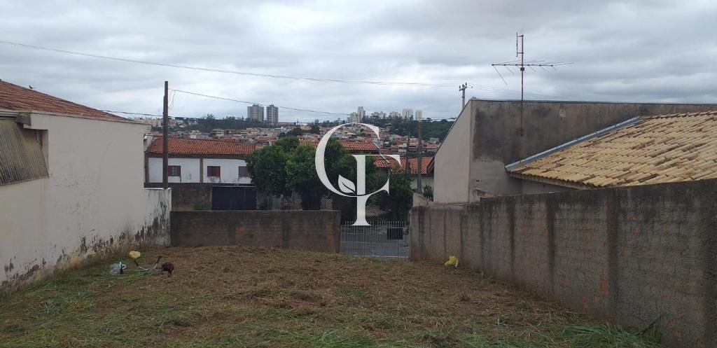 Terreno à venda em Campinas, Parque Jambeiro, com 250 m²