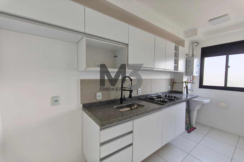 Apartamento para alugar em Campinas, Jardim Ibirapuera, com 2 quartos, com 43 m², HM Intense
