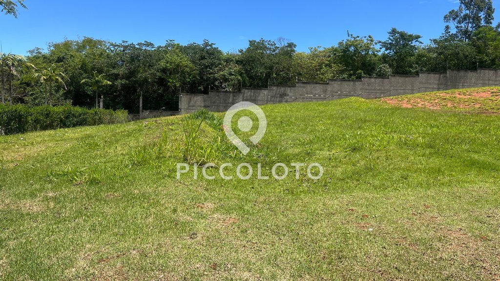 Terreno à venda em Campinas, Loteamento Residencial Entre Verdes (Sousas), com 1417.17 m²