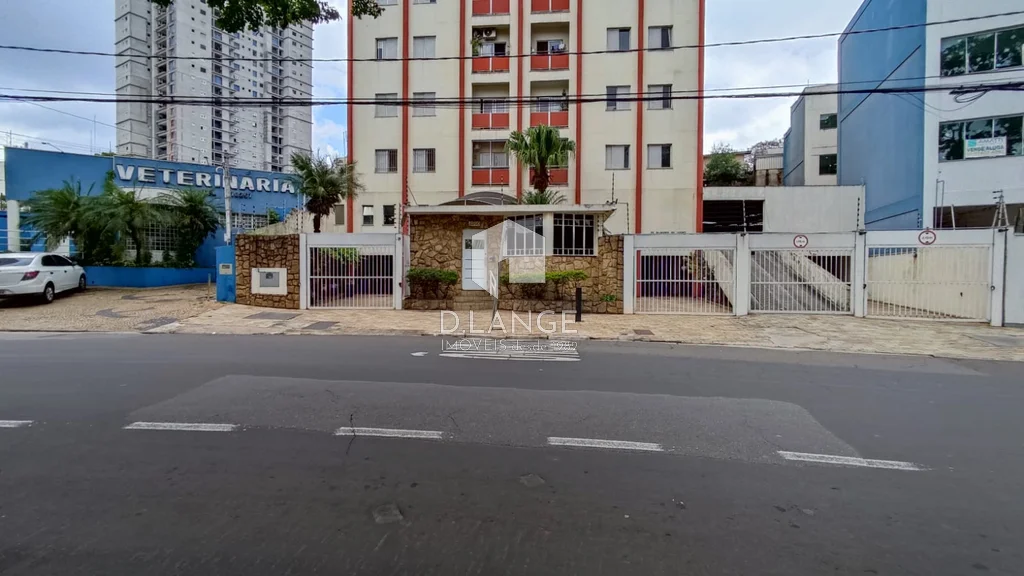 Apartamento à venda no bairro Cambuí em Campinas - SP