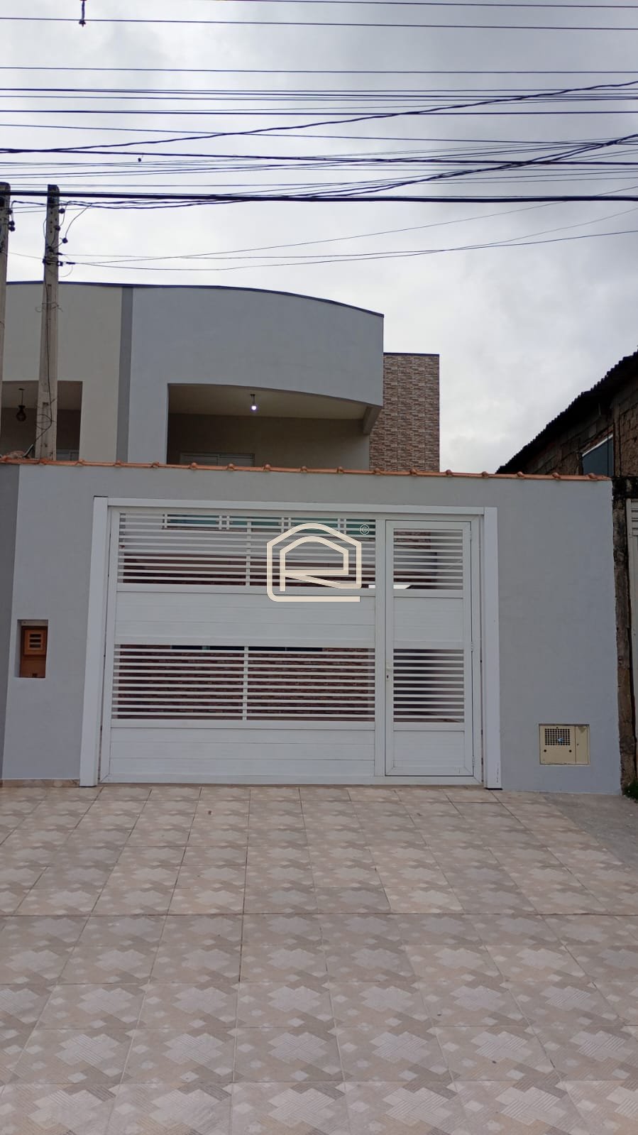 Sobrado à venda em Itanhaém, Cibratel 1, com 3 quartos, com 158 m²