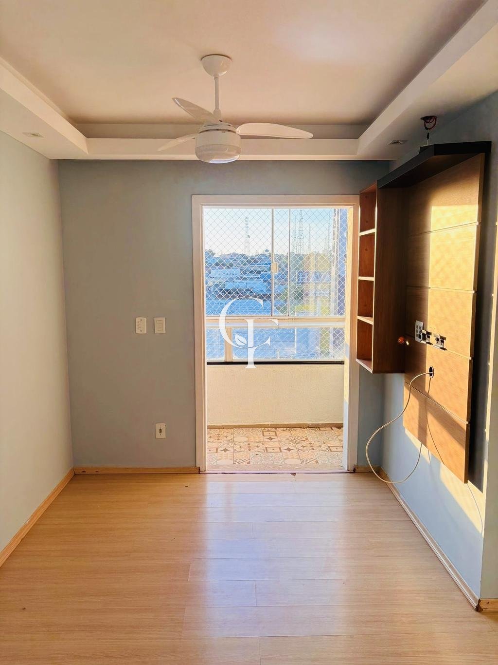 Apartamento à venda em Campinas, Jardim Antonio Von Zuben, com 3 quartos, com 61 m²