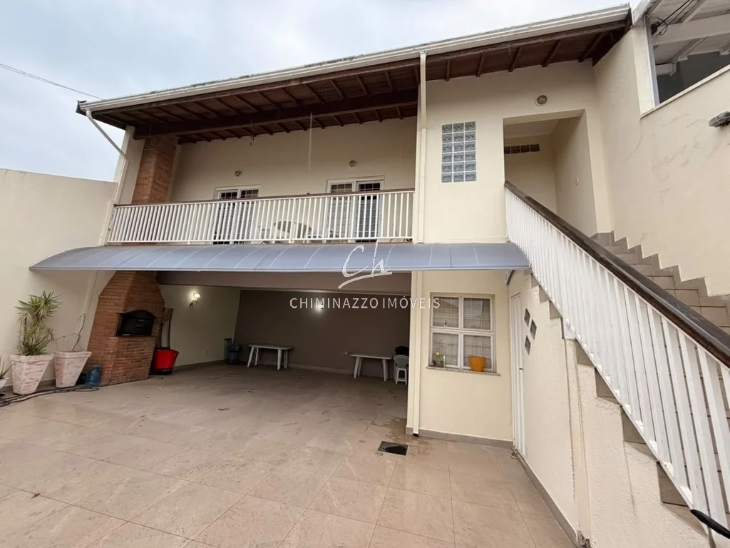 Sobrado à venda em Campinas, Loteamento Alphaville Campinas, com 3 quartos, com 203.37 m²