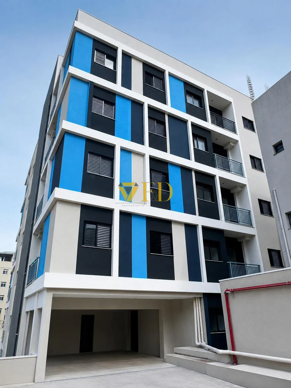 Apartamento à venda em São Paulo, Itaquera, com 2 quartos, com 41.61 m², Colonial House Prime