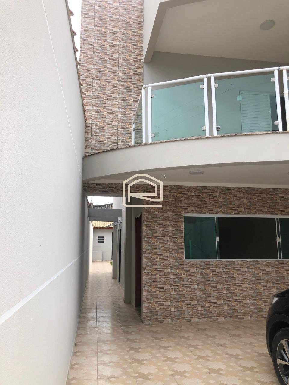 Sobrado à venda em Itanhaém, Cibratel 1, com 3 quartos, com 158 m²