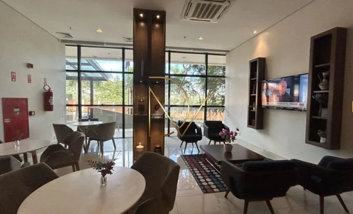 Apartamento à venda com 1 quarto, 1 suíte, 1 vaga e 24m² no Parque Nova Suíça, Valinhos (SP) — foto 24 de 25