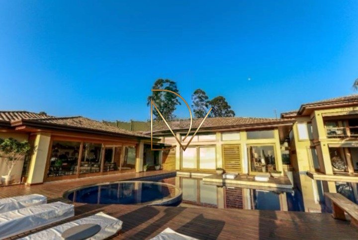 Casa à venda com 5 quartos, 5 suítes, 6 vagas e 1204m² no Residencial Fazenda da Grama, Itupeva (SP) — foto 24 de 30