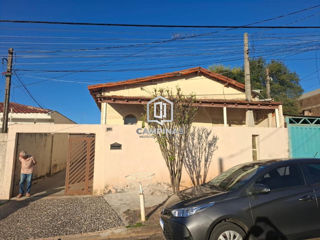 Casa à venda em Paulínia, Vila Bressani, com 2 quartos, com 250 m²