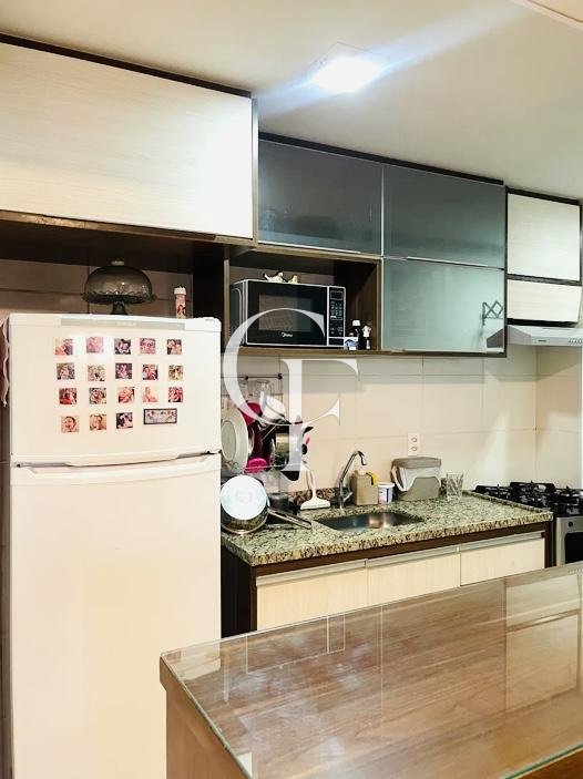 Apartamento à venda em Hortolândia, Jardim das Colinas, com 2 quartos, com 52 m²