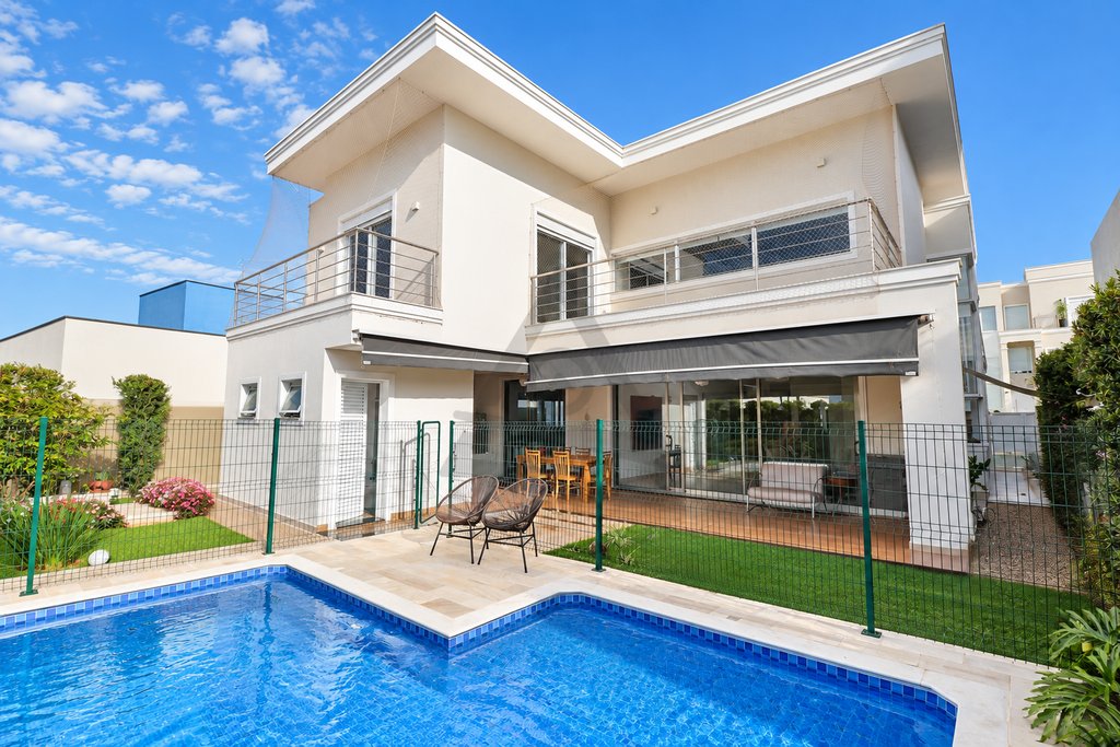 Casa à venda em Campinas, Alphaville Dom Pedro 2, com 4 suítes, com 342 m², Alphaville Dom Pedro 2
