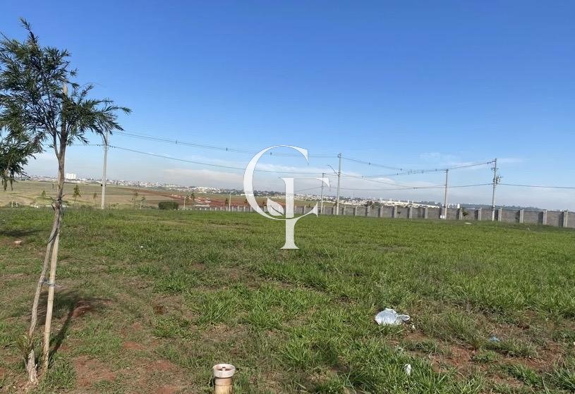 Terreno à venda em Paulínia, Parque Brasil 500, com 305 m², Condomínio Quinta dos Verdes