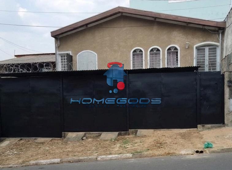 Casa à venda em Campinas, Jardim Proença, com 2 quartos, com 110 m²