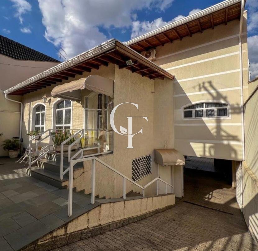 Casa à venda em Campinas, Jardim Chapadão, com 4 quartos, com 336 m²