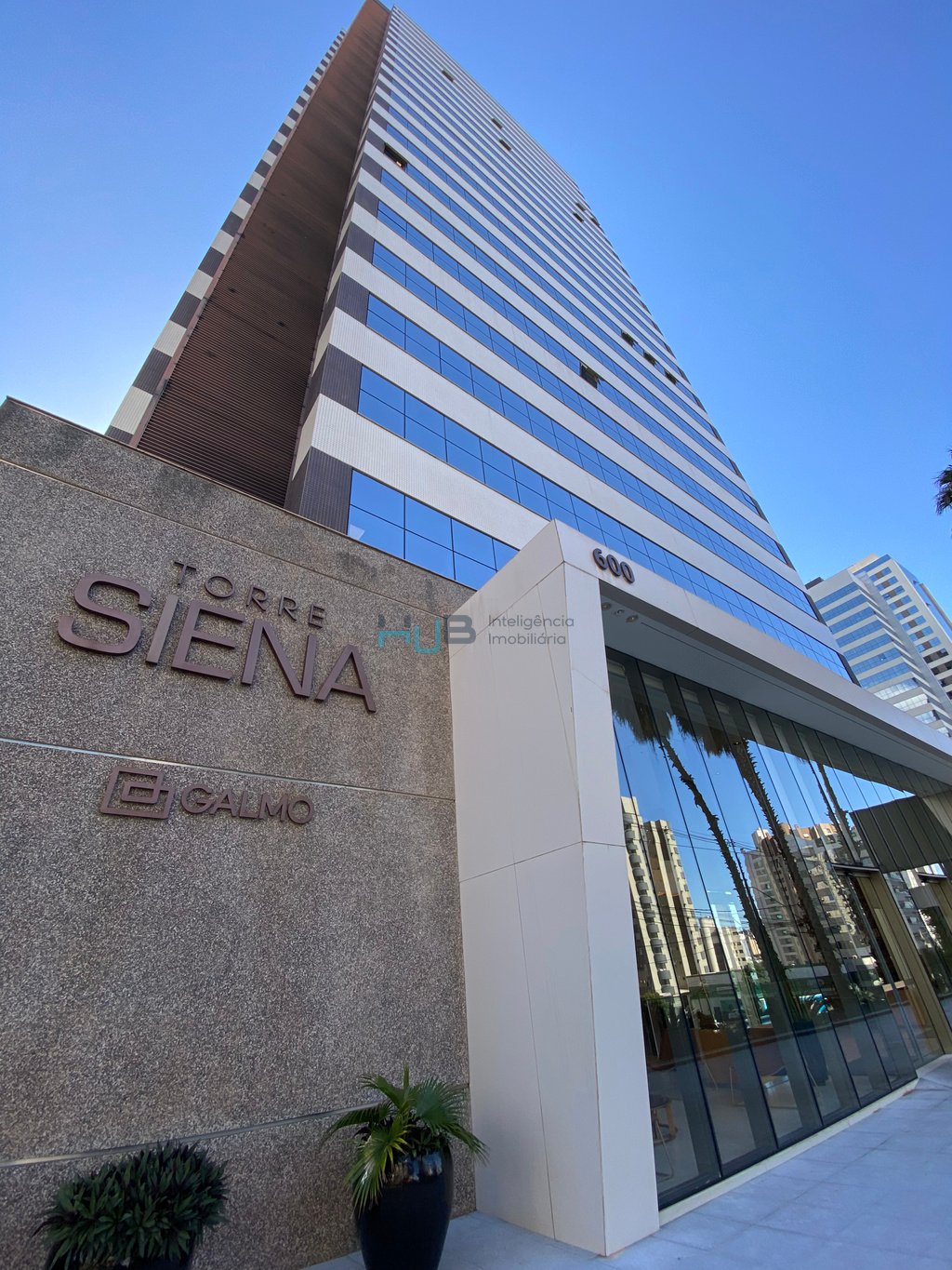 Sala para alugar em Londrina, Gleba Fazenda Palhano, com 138.52 m², Torre Siena