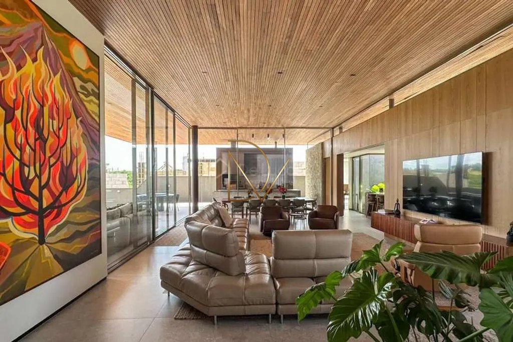 Casa à venda com 6 quartos, 6 suítes, 4 vagas e 748m² no Loteamento Residencial Pedra Alta (Sousas), Campinas (SP) — foto 2 de 30