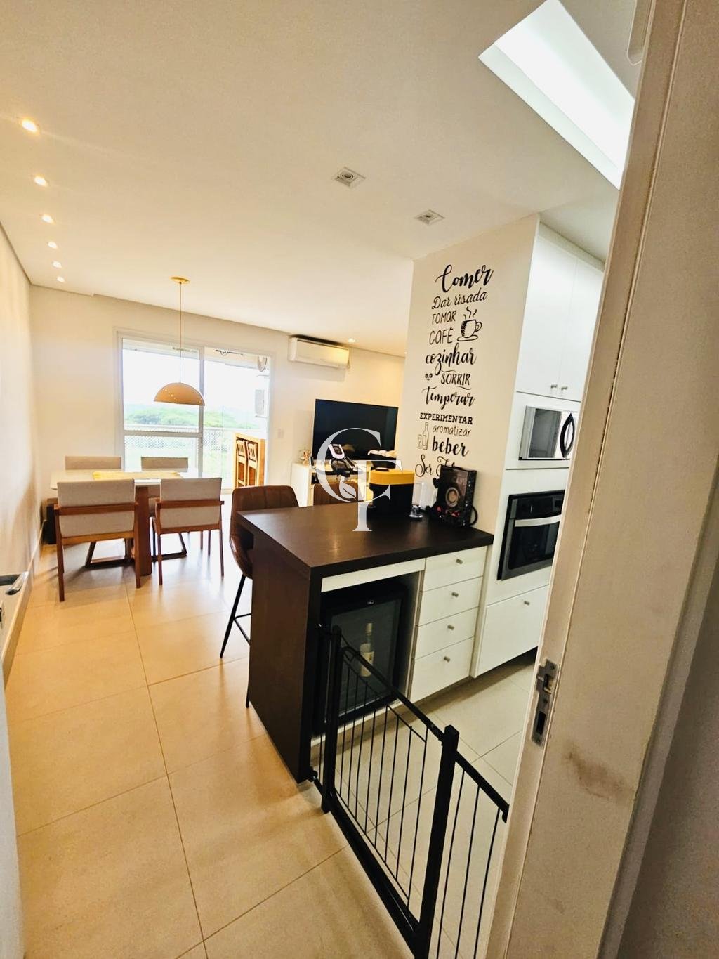 Apartamento à venda em Campinas, Jardim São Vicente, com 2 quartos, com 62 m², Condominio PrimeAcqua