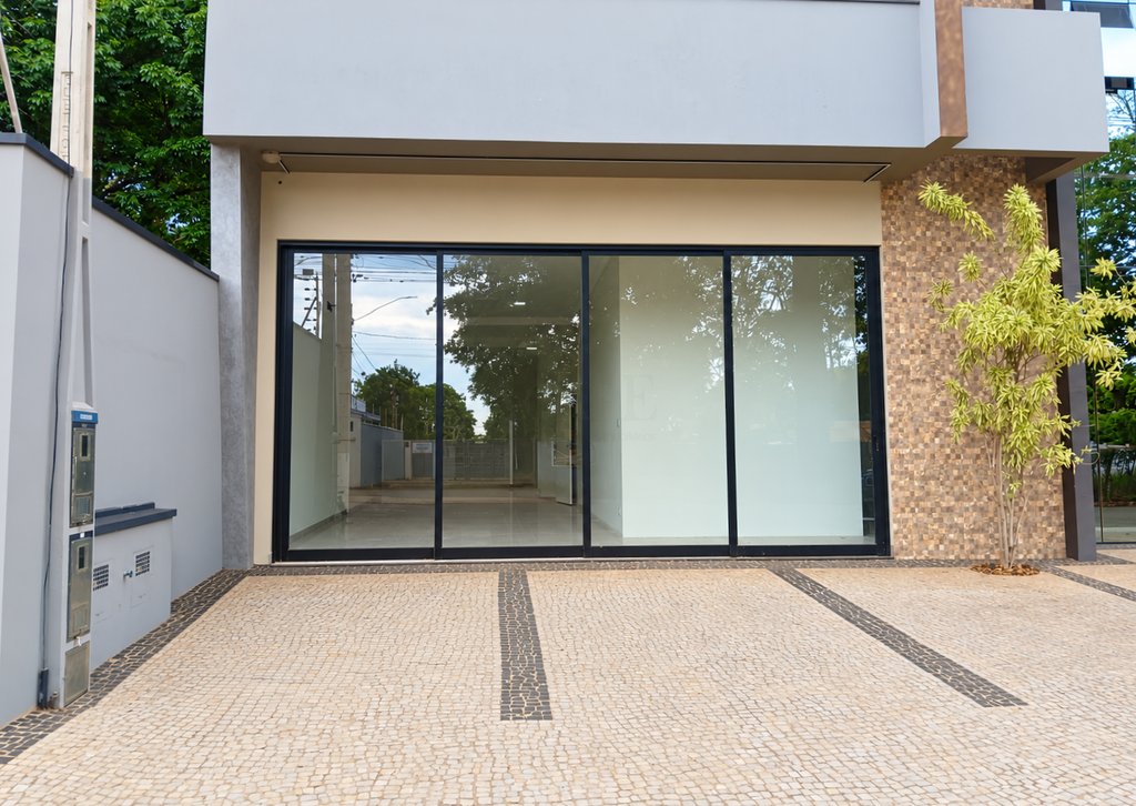 Sala para alugar em Artur Nogueira, Residencial San Marino, com 100 m²