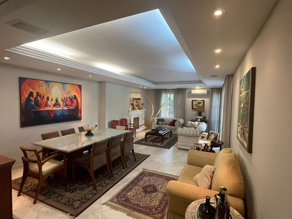 Apartamento à venda com 3 quartos, 3 suítes, 3 vagas e 259m² no Jardim Madalena, Campinas (SP) — foto 6 de 30