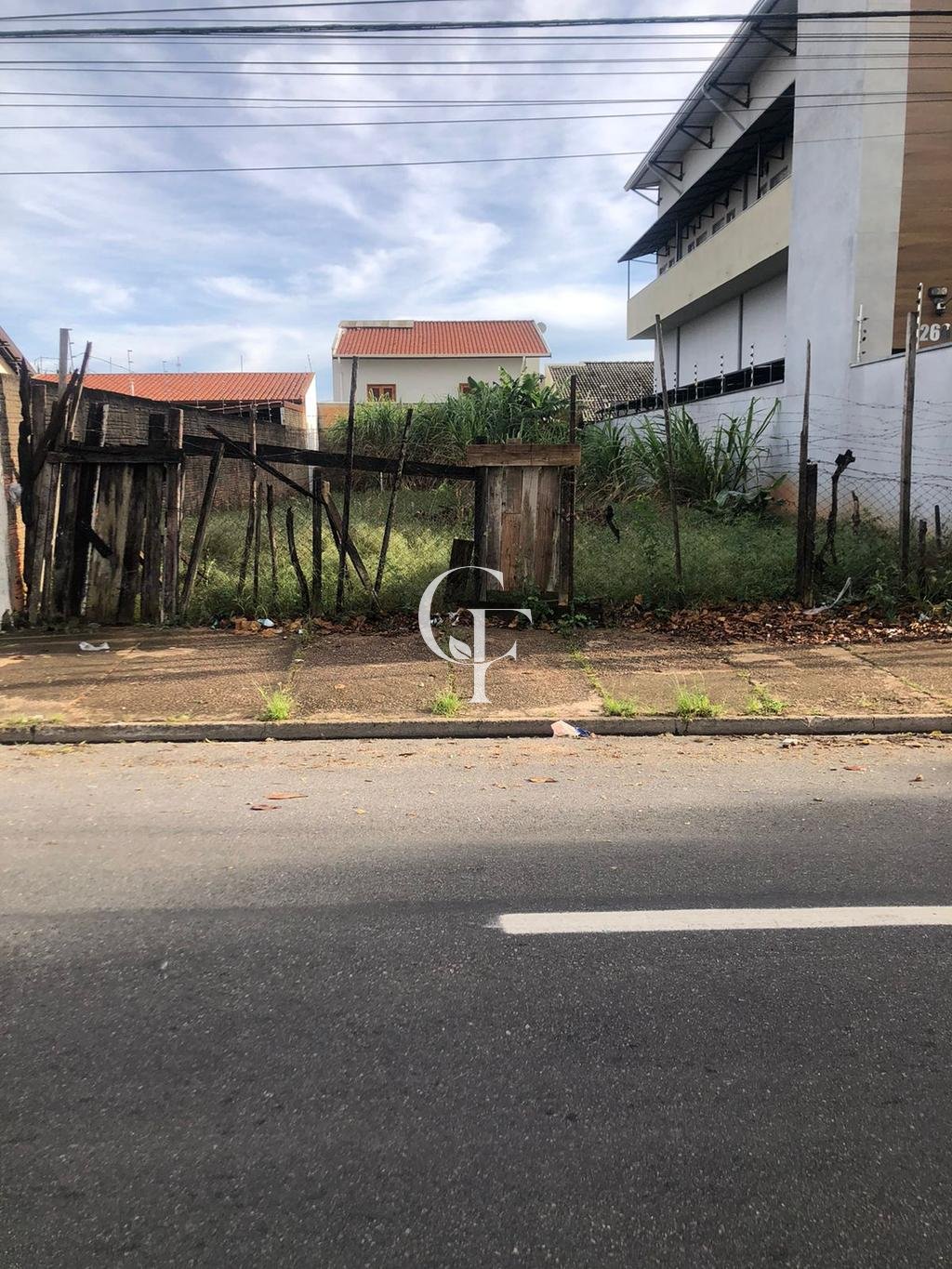 Terreno à venda em Campinas, Jardim Leonor, com 300 m²