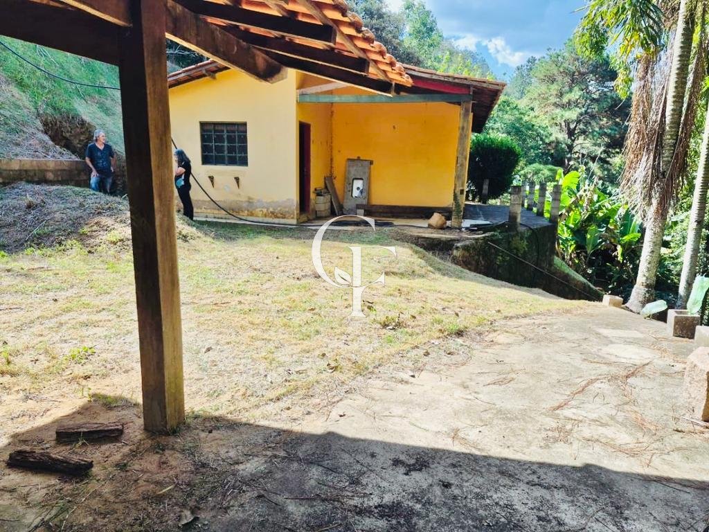 Chácara à venda em Campinas, Joaquim Egídio, com 2 quartos, com 800 m²