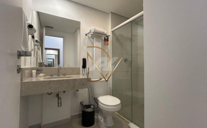 Apartamento à venda com 1 quarto, 1 suíte, 1 vaga e 24m² no Parque Nova Suíça, Valinhos (SP) — foto 9 de 25