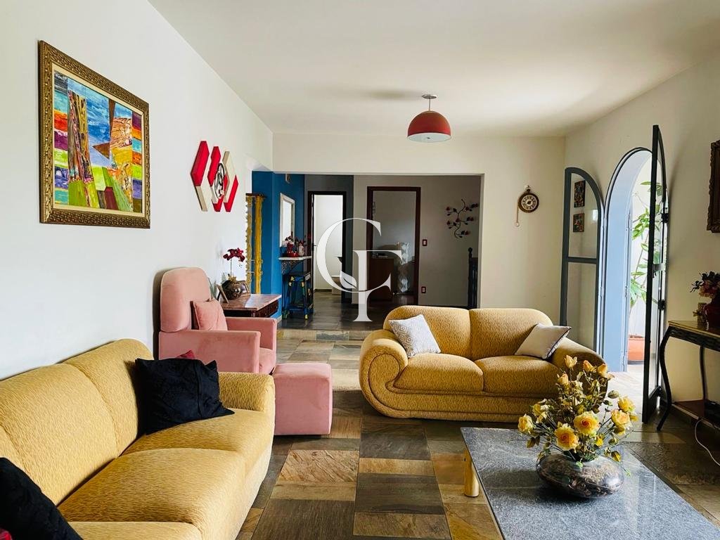 Casa à venda em Campinas, Vila Nogueira, com 3 quartos, com 322 m²