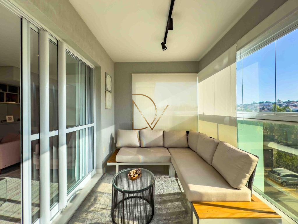 Apartamento à venda com 3 quartos, 3 suítes, 3 vagas e 131m² no Fazenda São Quirino, Campinas (SP) — foto 16 de 30